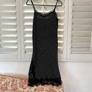 Free People slip dress